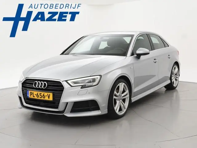 Audi A3 Limousine 1.5 TFSI 150PK S-TRONIC S-LINE INTERIEUR+EXTERIEUR | ADAPTIVE CRUISE | CAMERA | S...