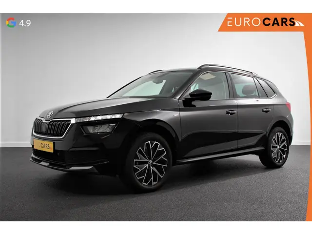 Skoda Kamiq 1.0 TSI 110pk DSG Style Drive 125 Navigatie Climate Control DAB Digitale cockpit Cruise...