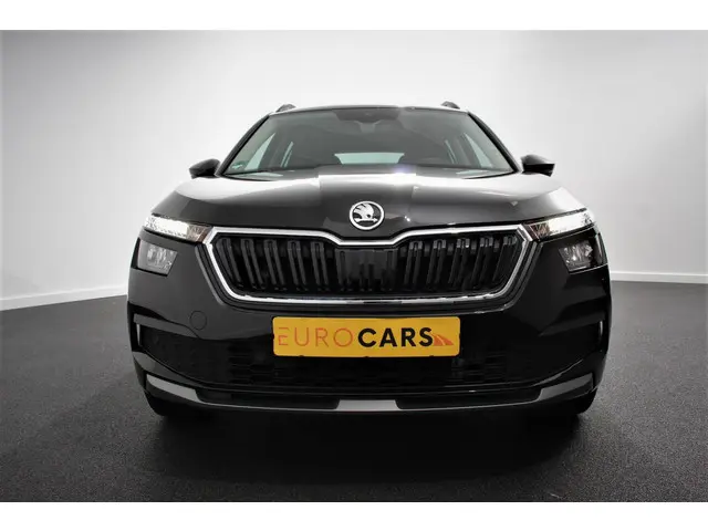 Skoda Kamiq 1.0 TSI 110pk DSG Style Drive 125 Navigatie Climate Control DAB Digitale cockpit Cruise...
