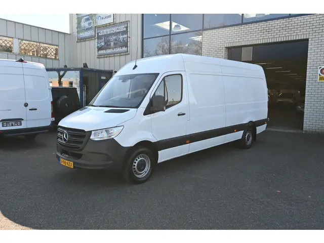 Mercedes-Benz Sprinter 314 CDI L3H2 MBUX met camera