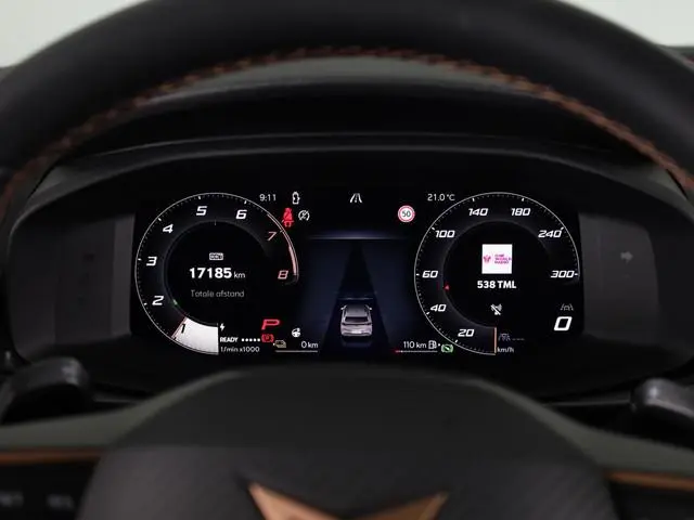 Cupra Terramar