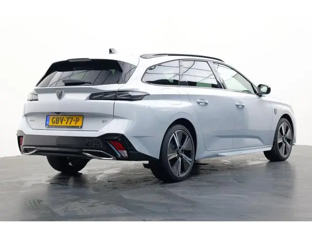 Peugeot 308 SW 1.2 PureTech GT | Vision & Drive | Carplay | Draadloos telefoon laden