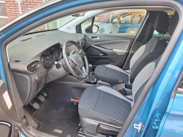 Opel Crossland X