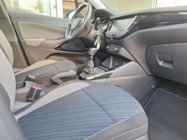 Opel Crossland X