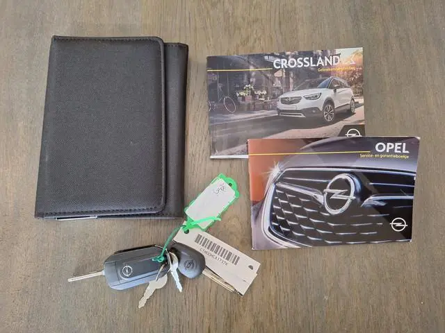 Opel Crossland X