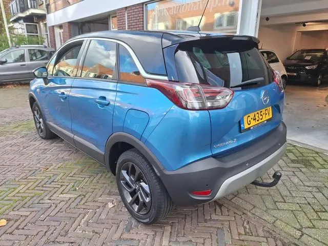 Opel Crossland X