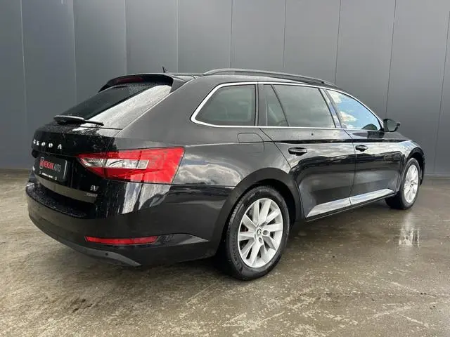 ŠKODA Superb 1.4 TSI iV PHEV 1e EIGENAAR MEMORY STOEL CAMERA NAVI CRUISE ECC LMV