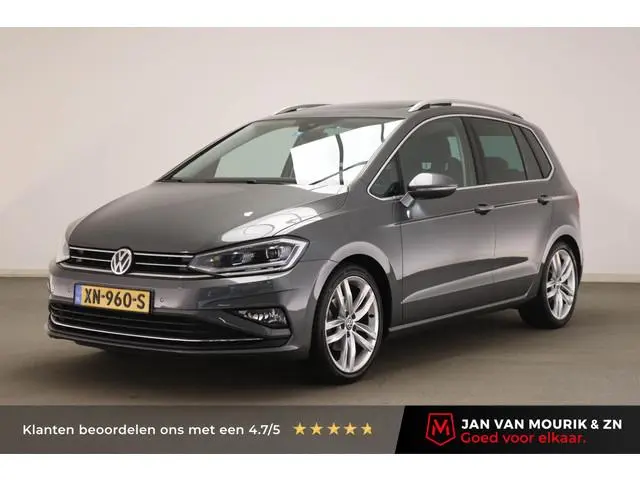 Volkswagen Golf Sportsvan 1.5 TSI ACT Highline Edition | PANORAMADAK | DRAADLOZE LADER | TREKHAAK |...