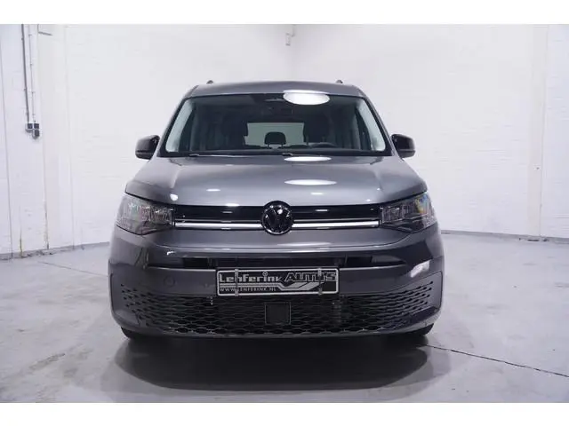 Volkswagen Caddy Maxi 1.5 TSI Hybride Life 7 Zits Apple Carplay Stoelverwarming Achteruitrijcamera