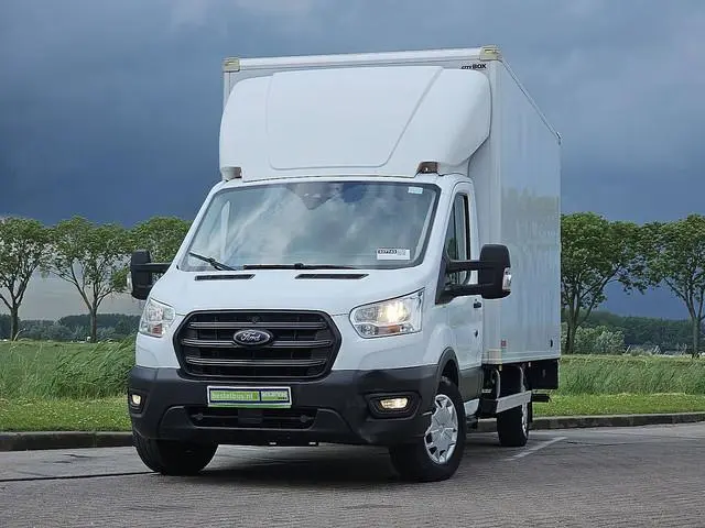 FORD TRANSIT 350