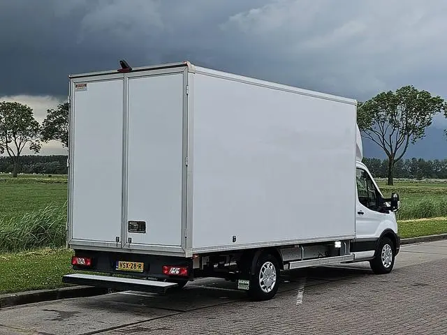 FORD TRANSIT 350