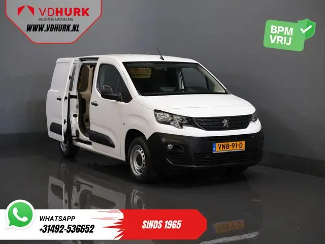 Peugeot Partner