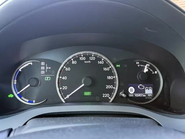 Lexus CT