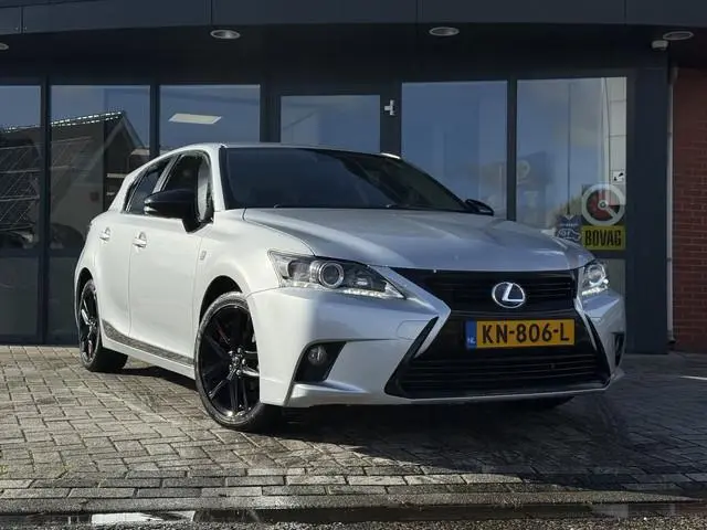 Lexus CT