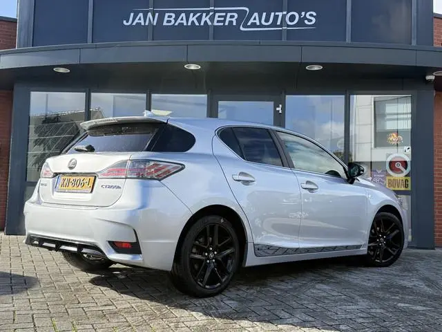 Lexus CT