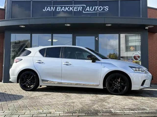 Lexus CT