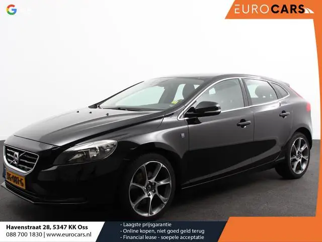 Volvo V40 2.0 T2 Ocean Race Climate Control Navigatie Lederen bekleding Parkeersensoren Trekhaak Lic...