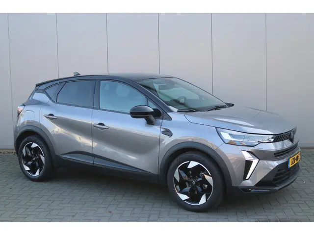 Renault Captur 1.3TCE 160PK Automaat MHEV Techno Camera/Carplay-android/Cruise-control/Parkeerhulp