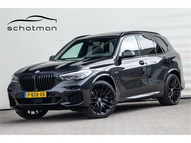 BMW X5 xDrive45e High Executive M-Sport, Massage, Sky-Lounge, Head-up 2022