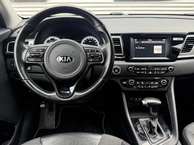 Kia Niro 1.6 GDi Hybrid BusinessLine SoH 100% 1e Eigenaar|Navi|Camera|Trekhaak|Clima|Cruise|Dealer O...