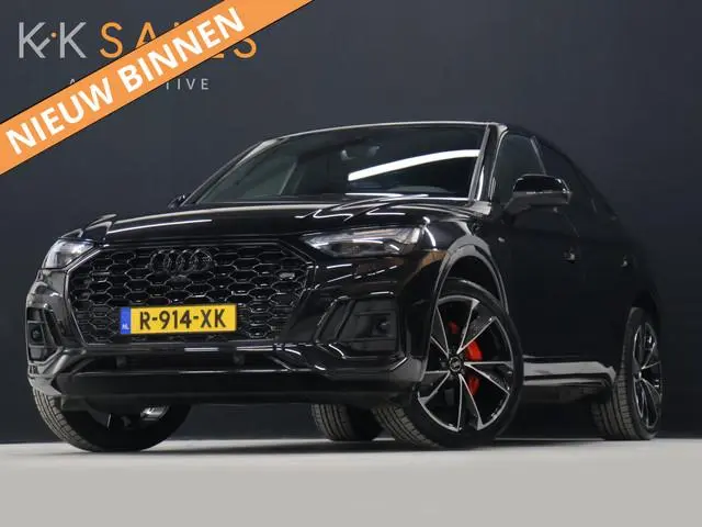 Audi Q5 Sportback 50 TFSI e S Line Sport [APPLE CARPLAY, VIRTUAL COCKPIT, CAMERA, MATRIX, TREKHAAK E...