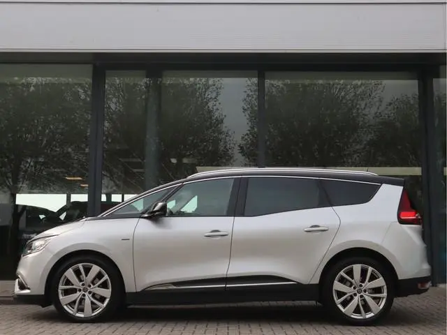 Renault Grand Scénic 1.3 TCe Intens 7p. Navi / Camera / Pdc / Elekramen / Handgesch  7 zitplaatsen /...