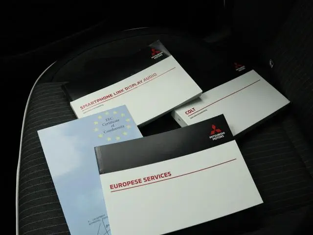 Mitsubishi Colt