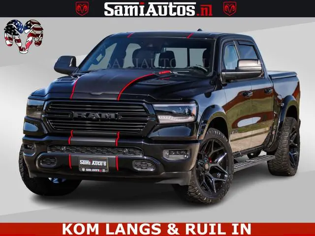 Dodge RAM GT HULK | 5.7 V8 HEMI | VIRTUAL COCKPIT |  HEAD-UP | ADAPTIVE CRUISE | 360 CAMERA | TRX PA...