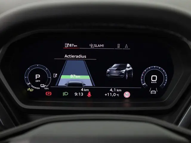 Audi Q4 e-tron S Edition 45 82 kWh 210 kW / 286 pk Quattro | Trekhaak