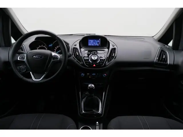 Ford B-Max 1.0 EcoBoost Titanium Keyless, Navigatie, Climate, Bluetooth, Cruise, PDC