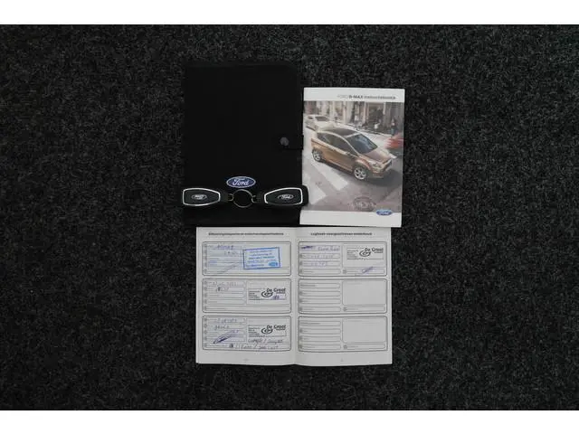 Ford B-MAX