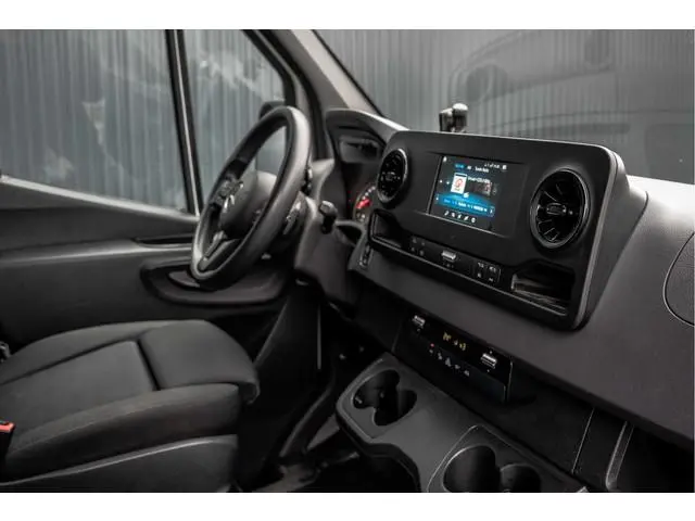 Mercedes-Benz Sprinter 315 CDI L3H2 | Automaat | DC 5-Zits | Camera | Cruise | Mbux | Climatronic