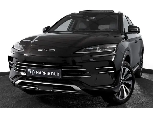 BYD SEAL U