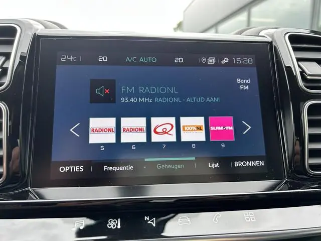 Citroën C5 Aircross