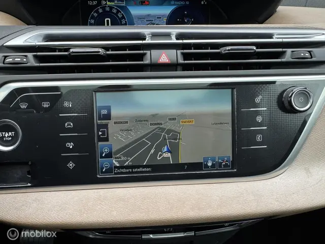 Citroën Grand C4 Picasso