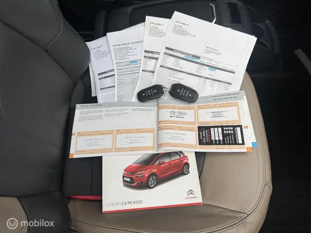 Citroën Grand C4 Picasso