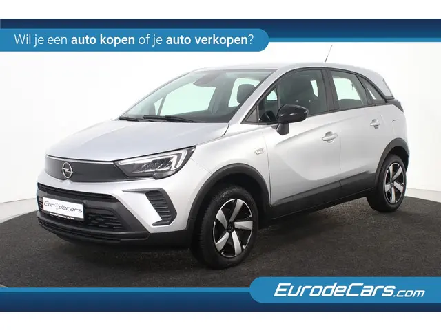 Opel Crossland Edition *1ste eigenaar*Navi*Camera*Carplay*