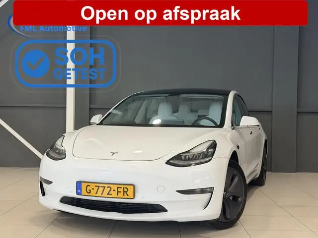 Tesla Model 3 Long Range AWD 75 kWh | Accelaratie boost | Autopilot FSD HW3 | 85% SOH |