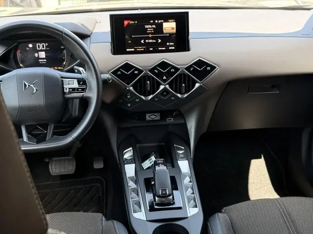 DS DS 3