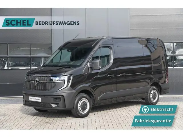Renault Master E-Tech T35 L2H2 Advance Long Range 87 kWh 143pk - Navi - Camera - Betimmering - Stoel...