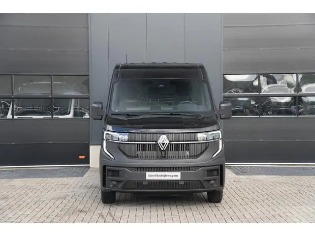 Renault Master E-Tech T35 L2H2 Advance Long Range 87 kWh 143pk - Navi - Camera - Betimmering - Stoel...