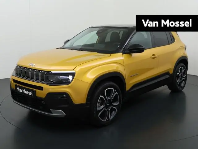 Jeep Avenger