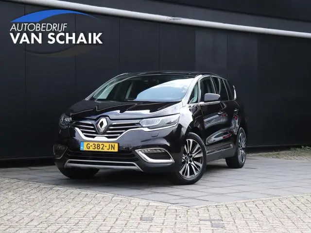 Renault Espace 1.8 TCe Initiale Paris 7p. | LEDER | BOSE | TREKHAAK | PANO-DAK | HEAD-UP | CAMERA |...