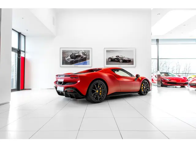 Ferrari 296 GTB ~Ferrari Munsterhuis~