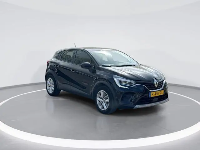 Renault Captur 1.0 TCe 90 evolution |KEYLESS|CARPLAY|LED|CLIMA|ZUINIG!|HOGE ZIT| 18661 / 4918