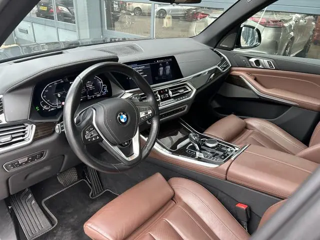 BMW X5 xDrive45e High Executive | Panoramadak | Trekhaak | 360 camera