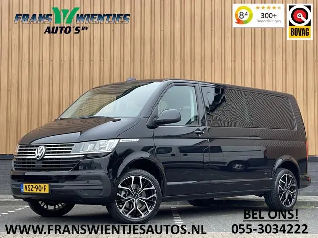 Volkswagen Transporter 2.0 TDI L2H1 30 DC Multivan | Automaat | Trekhaak | Navigatie | DAB | Apple C...