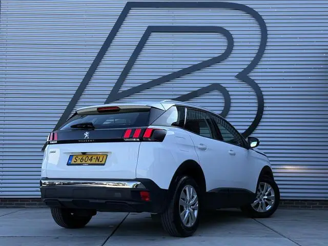 Peugeot 3008 1.2 PureTech Executive 1e Eigenaar|Navi|Camera|D-riem vv in 2025|Carplay|Clima|Cruise|S...