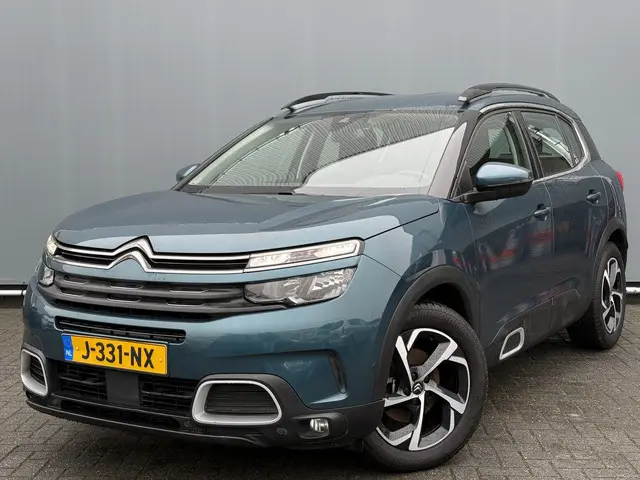 Citroën C5 Aircross BWJ 2020 1.2 131 PK  Business STOELVERW. | KEYLESS ENTRY + START | CLIMA | NAVI...