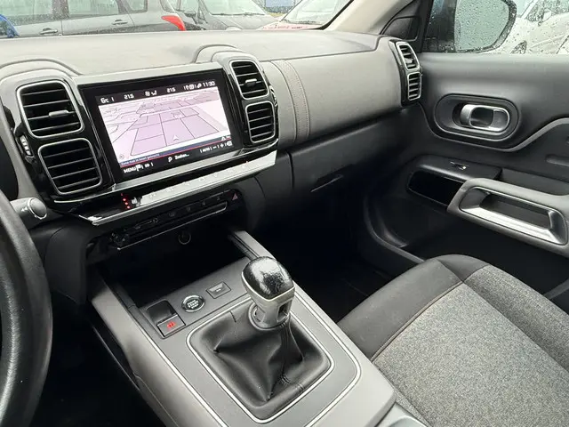 Citroën C5 Aircross